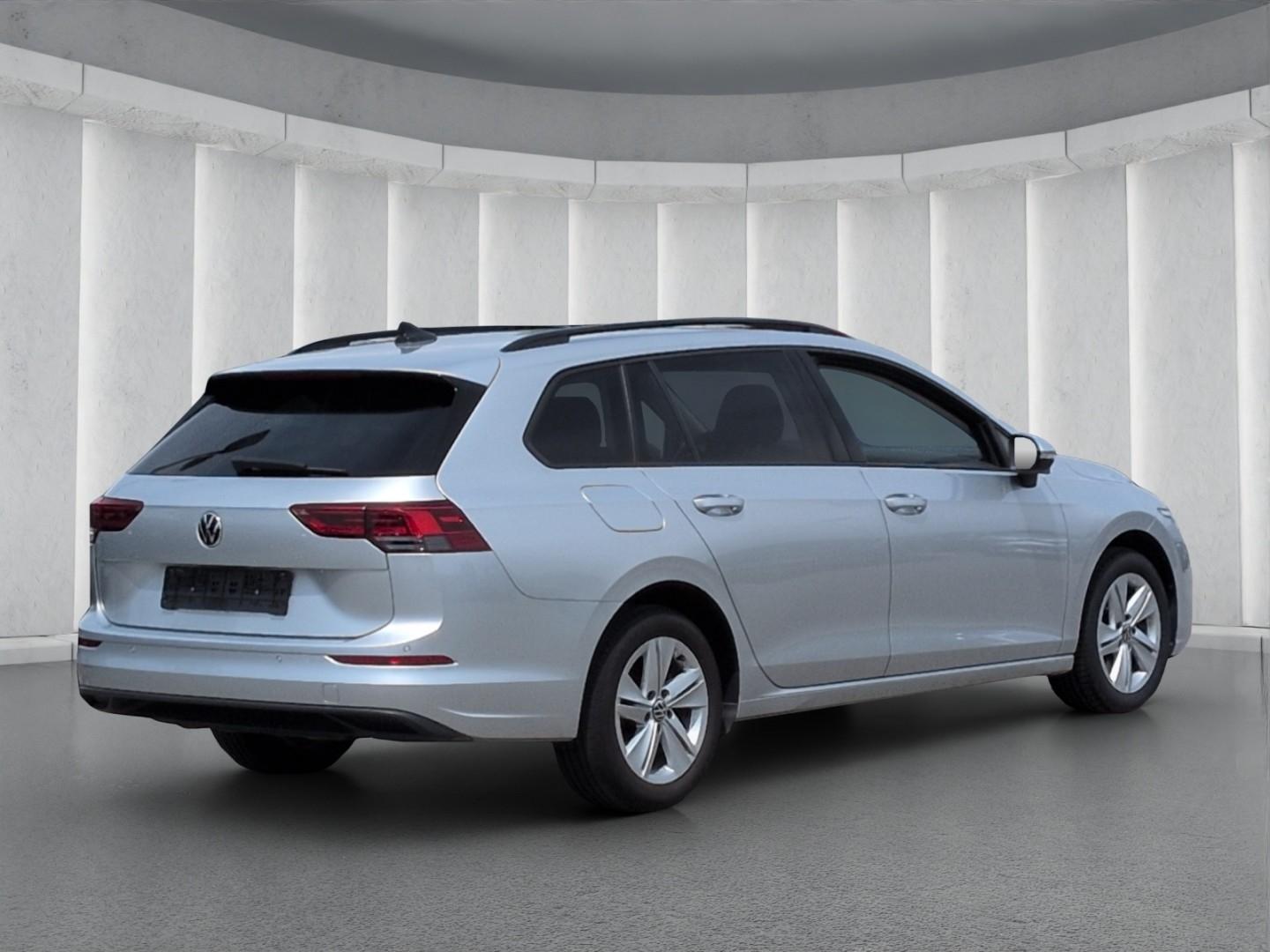 Volkswagen Golf Variant VIII Life TDI DSG*ACC Navi LED SHZ, миниатюра 4