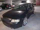 Audi S3 1,8 Turbo - gebrauchte Audi S3 aus dem Jahr 2003