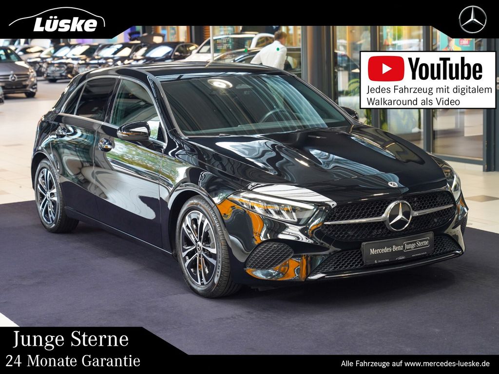 Image of Mercedes-Benz A 180