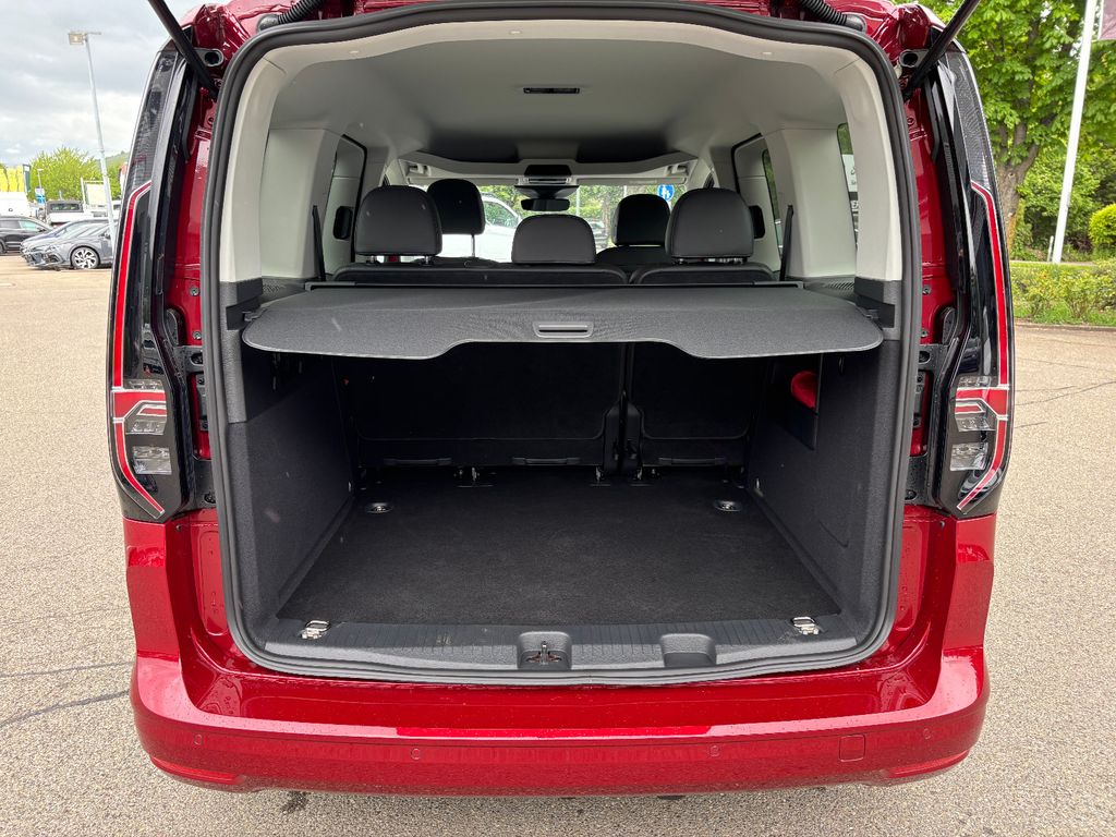 VW Caddy Style 116PS DSG #AHK #ACC #NAVI VW Caddy Style 116PS DSG #AHK #ACC #NAVI