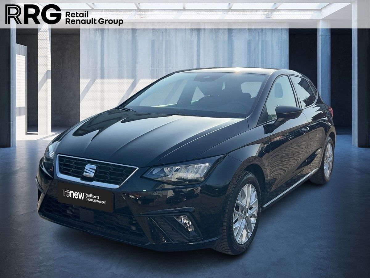 Seat Ibiza 1.0 TSI FR OPF Apple CarPlay SHZ PDC KLIMA