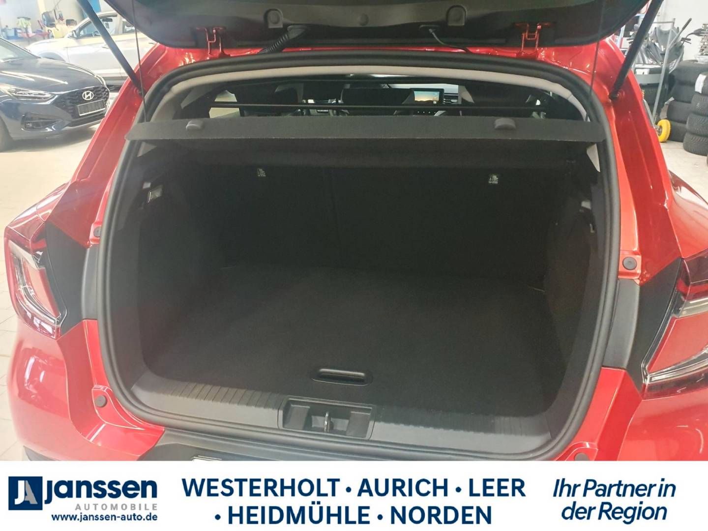 Fahrzeugabbildung Renault Captur TCe 100 LPG Intens