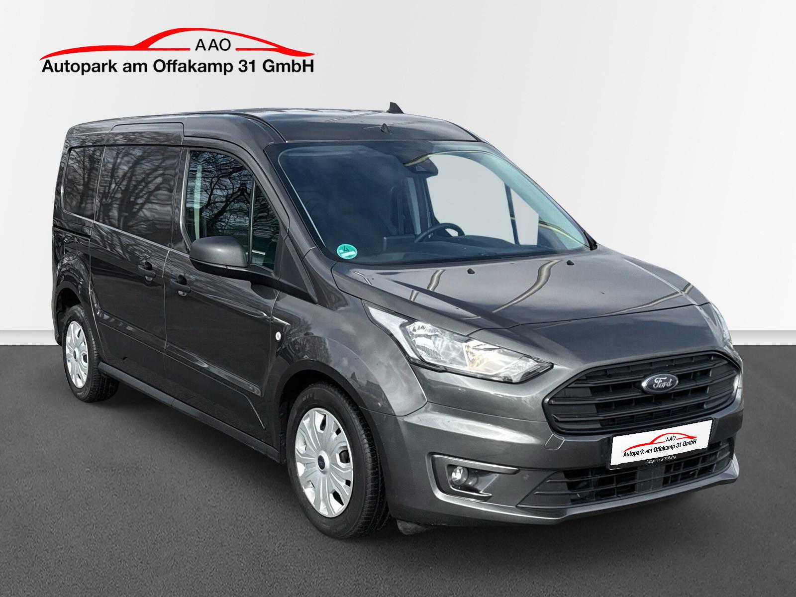 Ford Transit Connect Kasten lang Trend *Navi *CAM