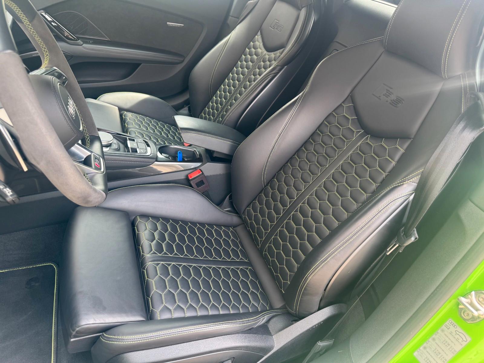 Audi TTRS Roadster 2.5 TFSI Quattro SPORTABGAS.B&O