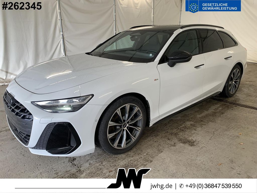 Image of Audi A6