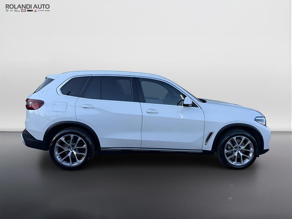 BMW X5 40 d Mild Hybrid 48V xLine xDrive Steptro imagem 2