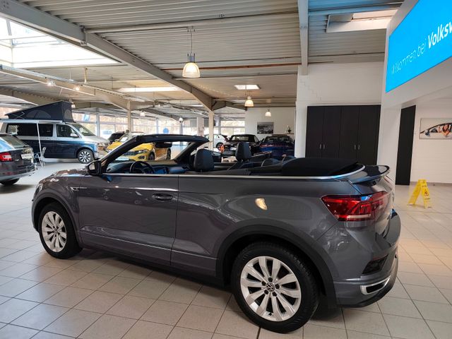 T-Roc Cabriolet R-Line *Beats-Audio*ACC*LED*