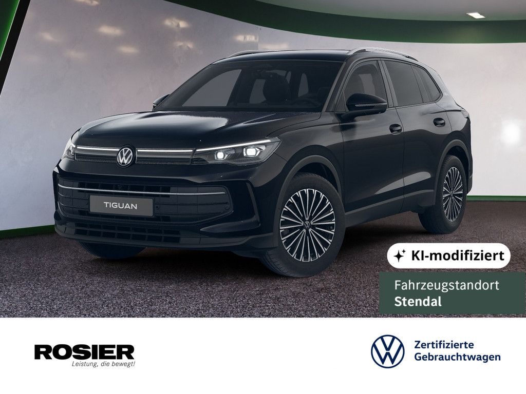Image of Volkswagen Tiguan