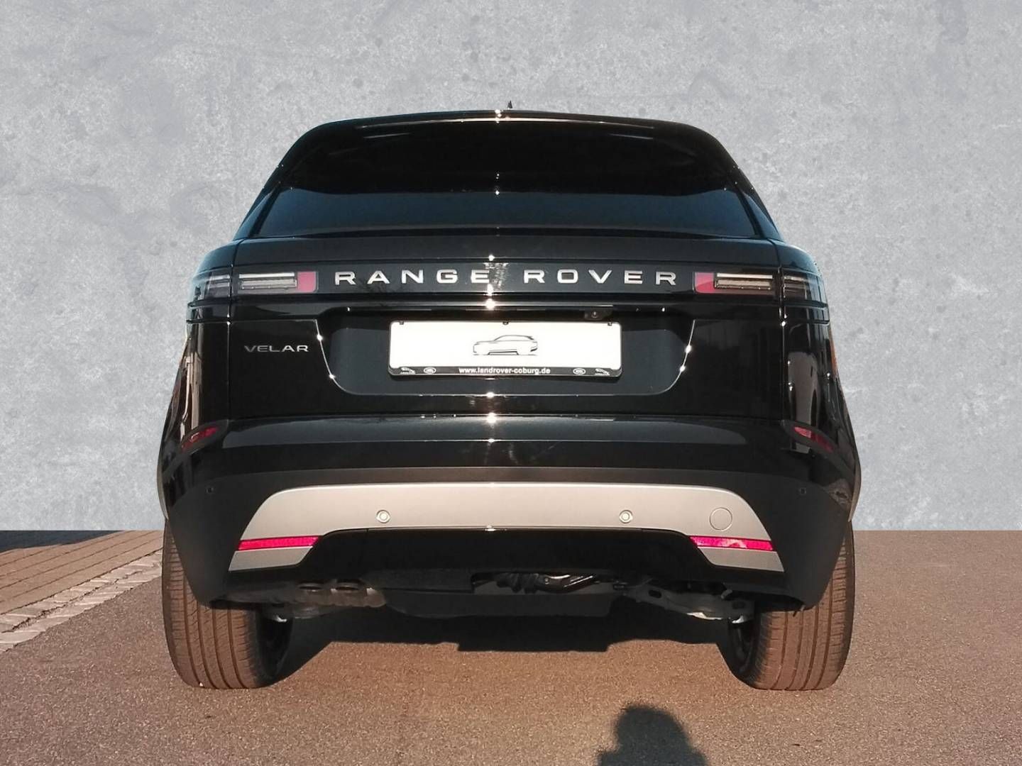 Fahrzeugabbildung Land Rover Range Rover Velar D200 S *Pano*AHK*