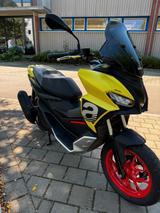 Aprilia SR GT Sport 125, Bj. 2022, Top Zustand, 2900km - APRILIA SR GT SPORT 125