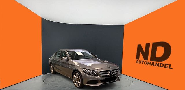 Mercedes-Benz C 250 Lim. BlueTec / d 4Matic