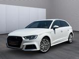Audi A3 Sportback sport *S-LINE*LED*NAVI*PDC*L.HZ*18" - Audi A3: Weiß, Sportback Line