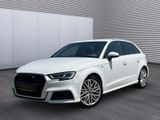 Audi A3 Sportback sport *S-LINE*LED*NAVI*PDC*L.HZ*18" - Audi A3: Weiß, Sportback Line
