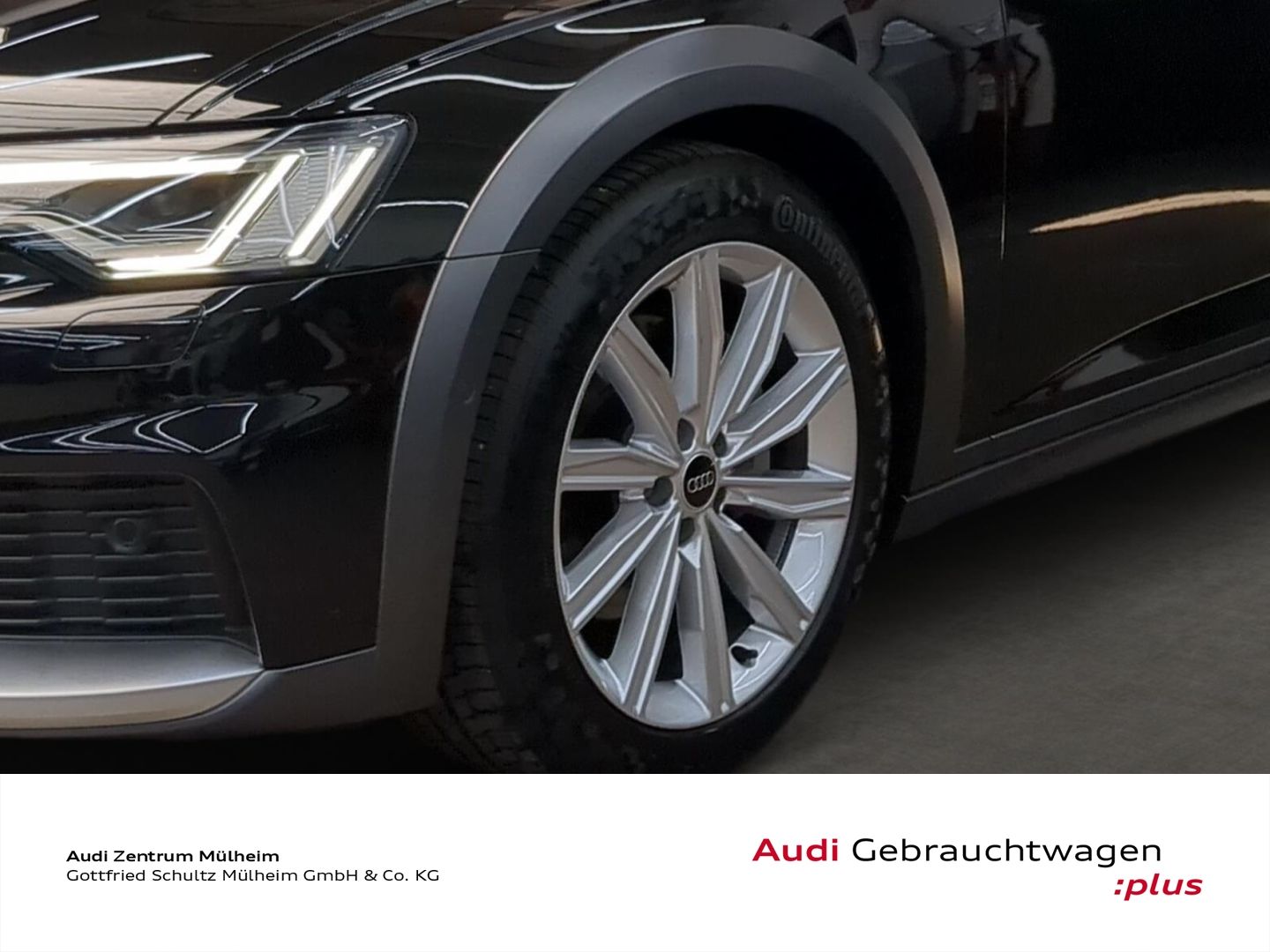 Audi A6 Allroad - Bild 9