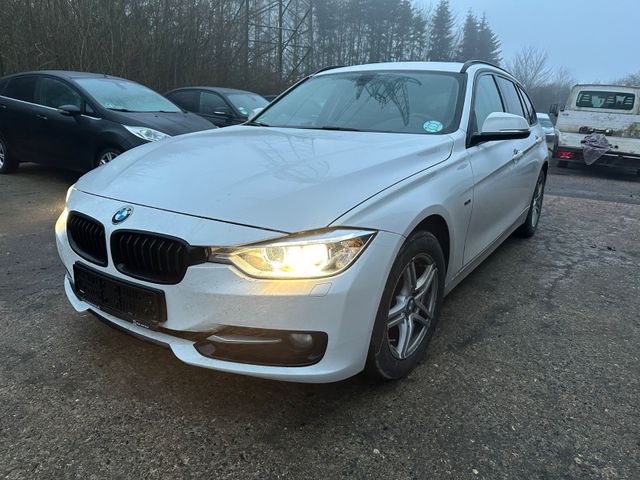 BMW 318 318 d touring Aut.