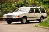 Volvo 760 mit Klimaautomatik, ABS, Schiebe... - Volvo 760 Benziner Gebrauchtwagen