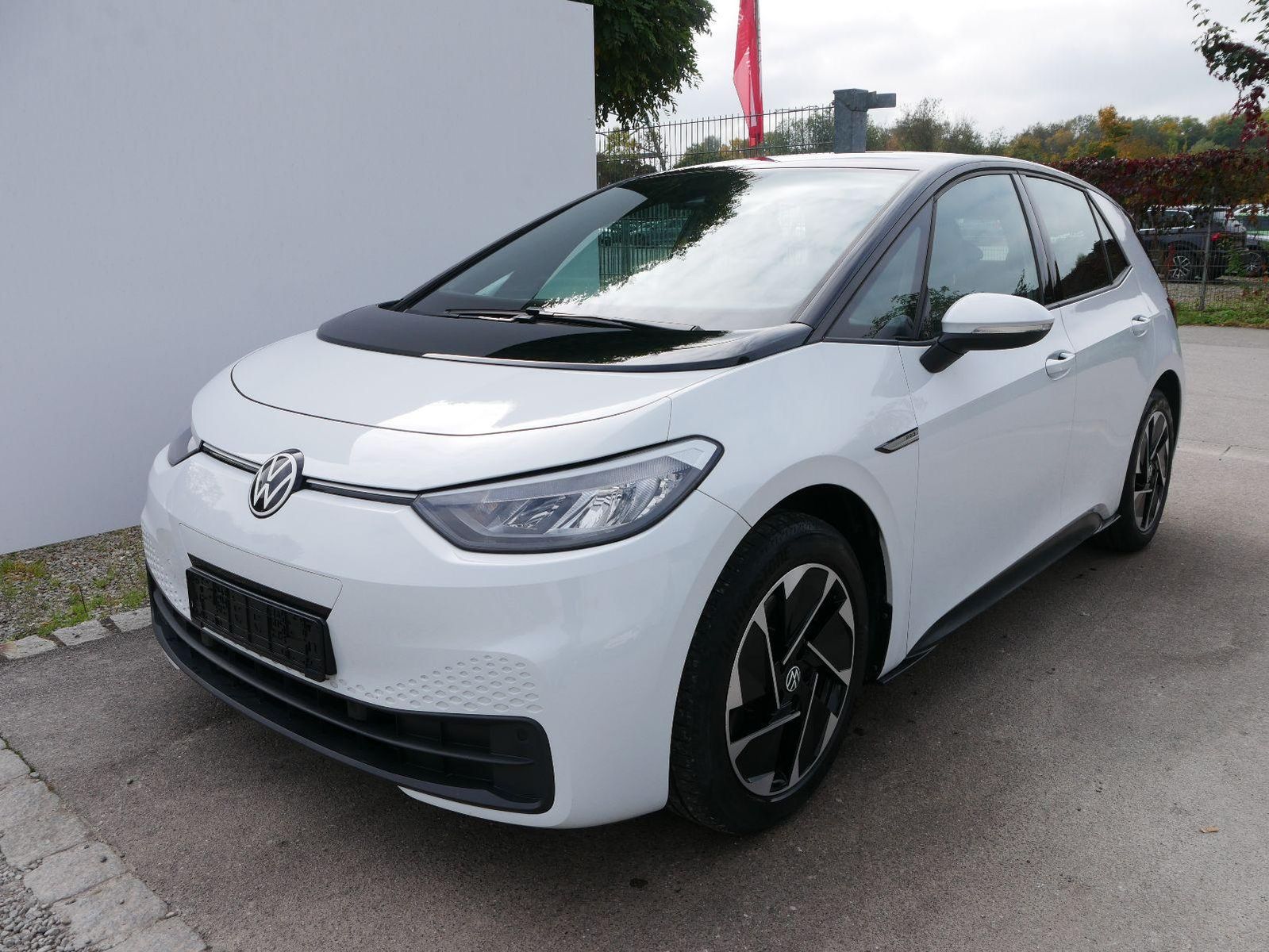 Volkswagen ID.3 PRO PERFORMANCE*ACC*APP-CONNECT*LED*NAVI*PA imagem 2
