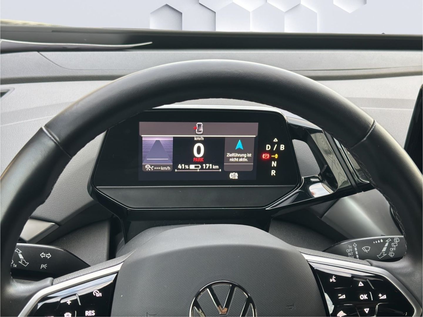 ID.4 mit Infotainment-Paket Pro Performance 150 