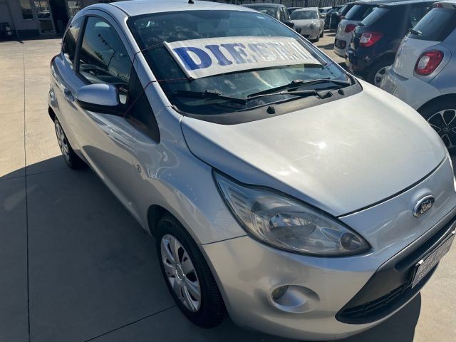 Ford FORD Ka 1.3 TDCi 75CV