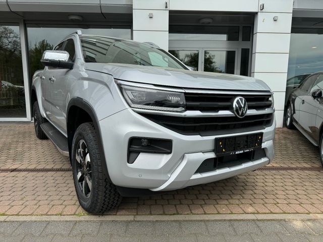 Volkswagen Amarok DC Style 2.0 TDI 4Motion +AHK +MATRIX LED