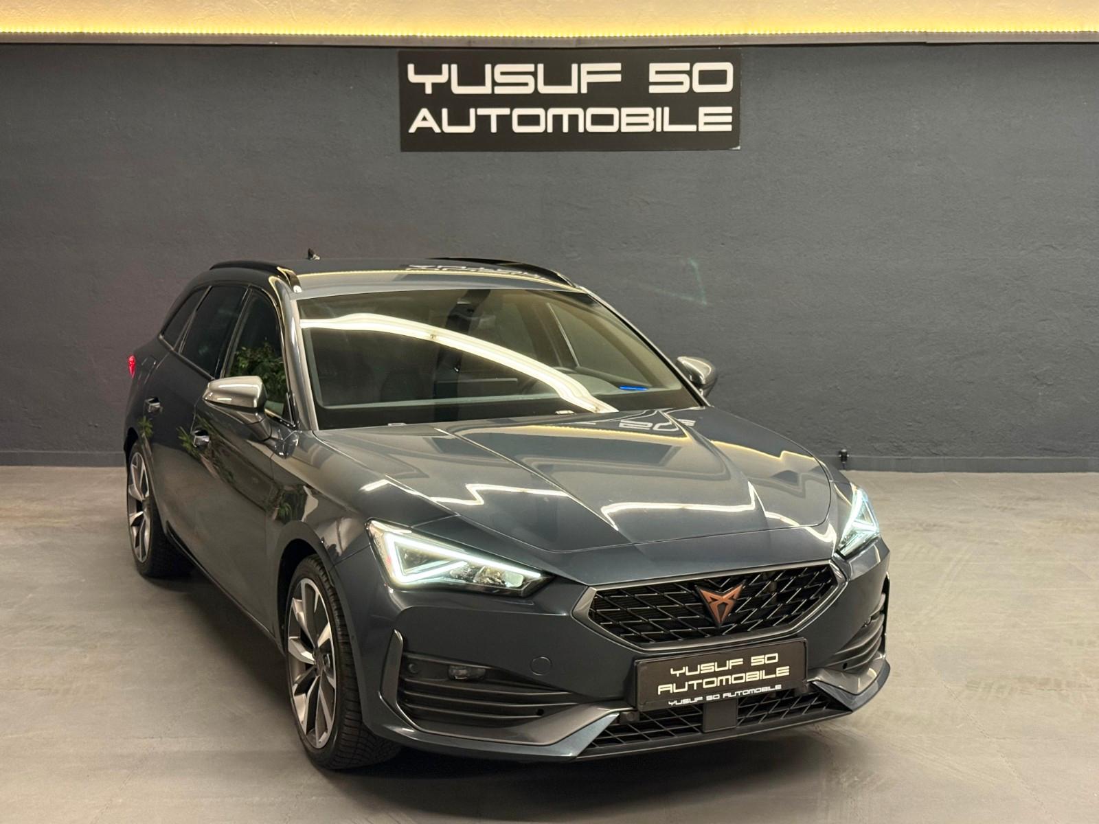 Cupra Leon Sportstourer 1.4 TSI e-Hybrid Virtual/ACC/