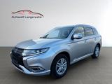 Mitsubishi Outlander PHEV Plus 4WD*Navi*RFK*SHZ*1.Hand* - Mitsubishi Outlander Plus mit Hybrid-Antrieb (Benzin/Elektro)