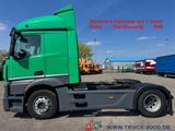 Mercedes-Benz Actros 1836 Deutscher LKW 1.Hand MBUX - Mercedes-Benz Lkw actros