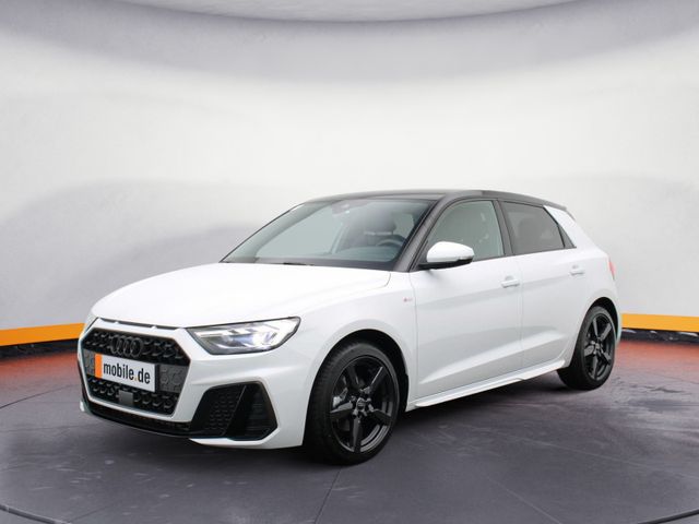 Audi A1 Sportback S-Line 30 TFSI S-tronic / LED, RFK