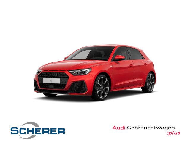 Audi A1 Sportback S line 25 TFSI NAVI-PLUS S-LINE LED