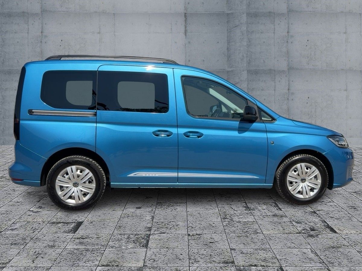 Volkswagen Caddy - Bild 7