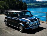 MINI Mini Cooper MPI Classic mit Faltdach und C... - : Kleinwagen, Faltdach mit