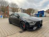Mercedes-Benz CLA 45 AMG SB 4M Panorama Aerodynamik Perf.Sitze - Mercedes-Benz CLA 45 AMG Shooting Brake mit Panoramadach