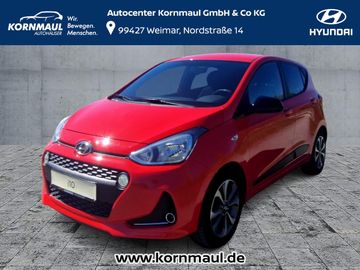 Hyundai i10 1.2 Style (87PS)