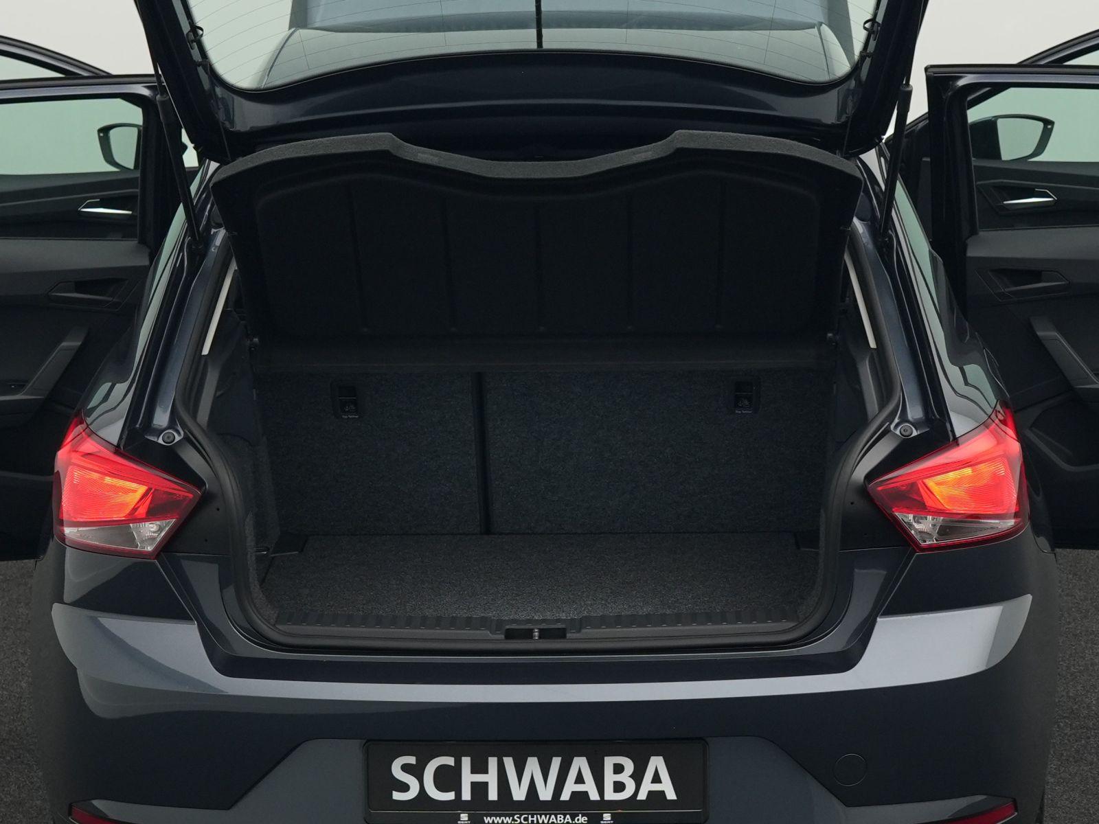 Seat Ibiza Style 1.0 TSI *LED*APP*GRA*15"*