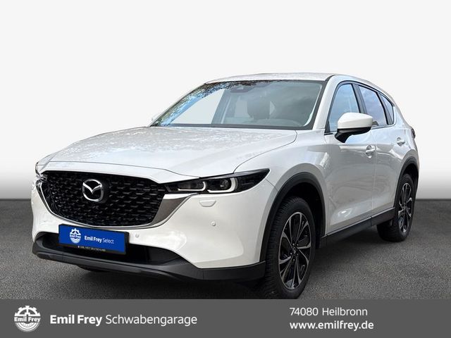 Mazda CX-5 e-SKYACTIV-G 194 Aut. Advantage