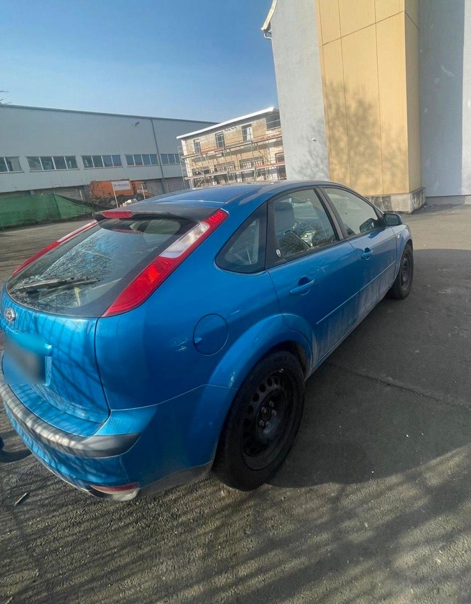 Ford Focus 2006 — photo 9