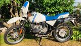 BMW R80GS - MOTORRAD AUS DEM JAHR 1988