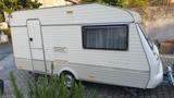 Avento 420 TL Luxe inkl. Mover / TÜV und Gasprüfung Neu - Avento Wohnwagen & Wohnmobile