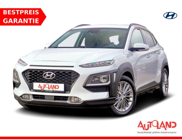 Hyundai Kona 1.6 T-GDI Trend 4WD LED Navi AHK Kamera DAB