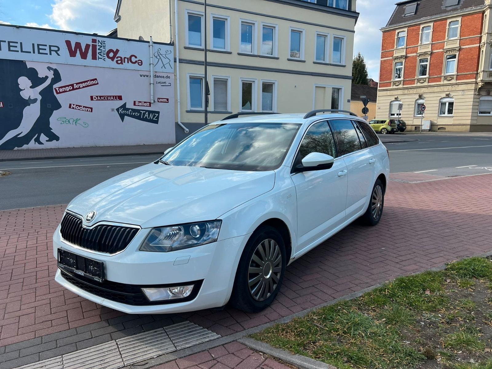 Skoda Octavia Energy Edition*SHZ*NAVI*XENON*PDC*EURO6*