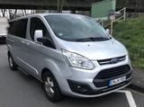Ford Tourneo Custom  Titanium  9 Sitzer L2 AHK   - Ford Tourneo Custom in Dortmund
