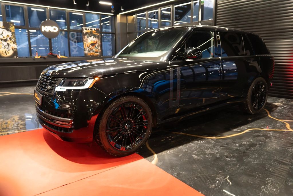 Image of Land Rover Range Rover