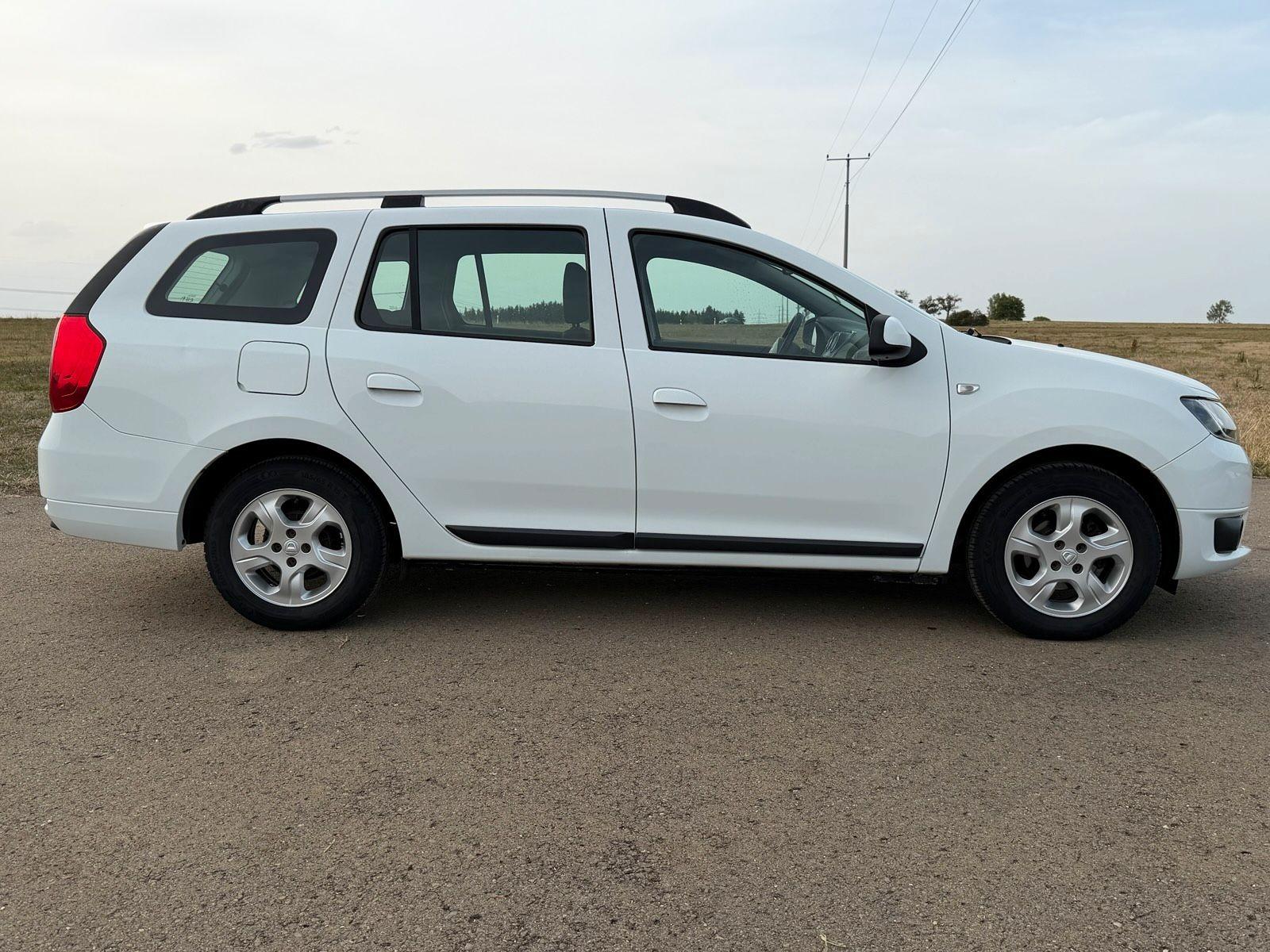 Dacia Logan 2015 — engine 90 HP (66kW)