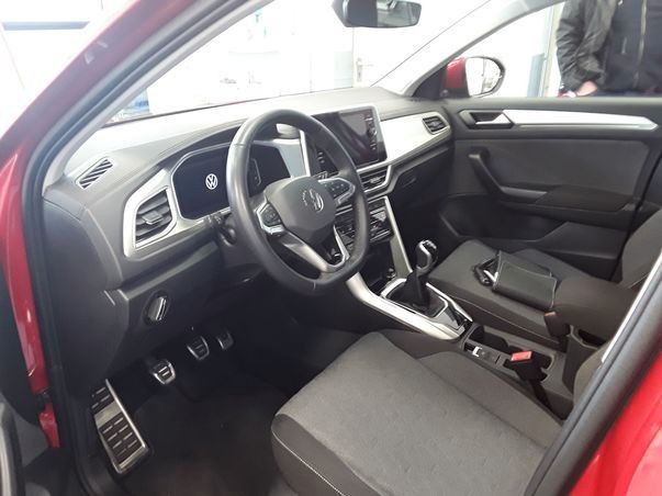 T-Roc 1.0 TSI Move - Navi / AHZV/ Cockpit Pro