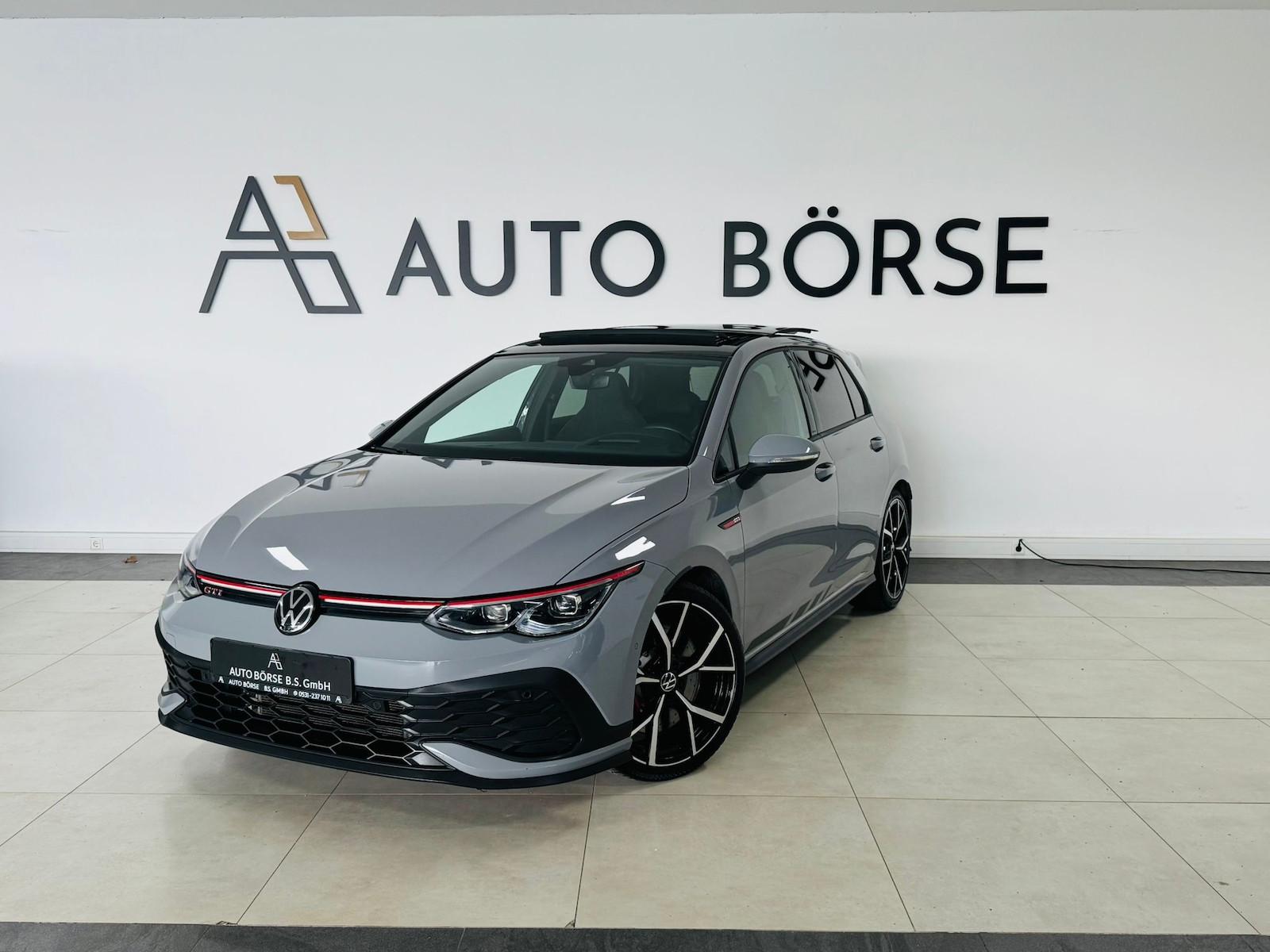 Volkswagen Golf VIII GTI Clubsport*PANO*ViCo*H&K*MATRIX*HUD