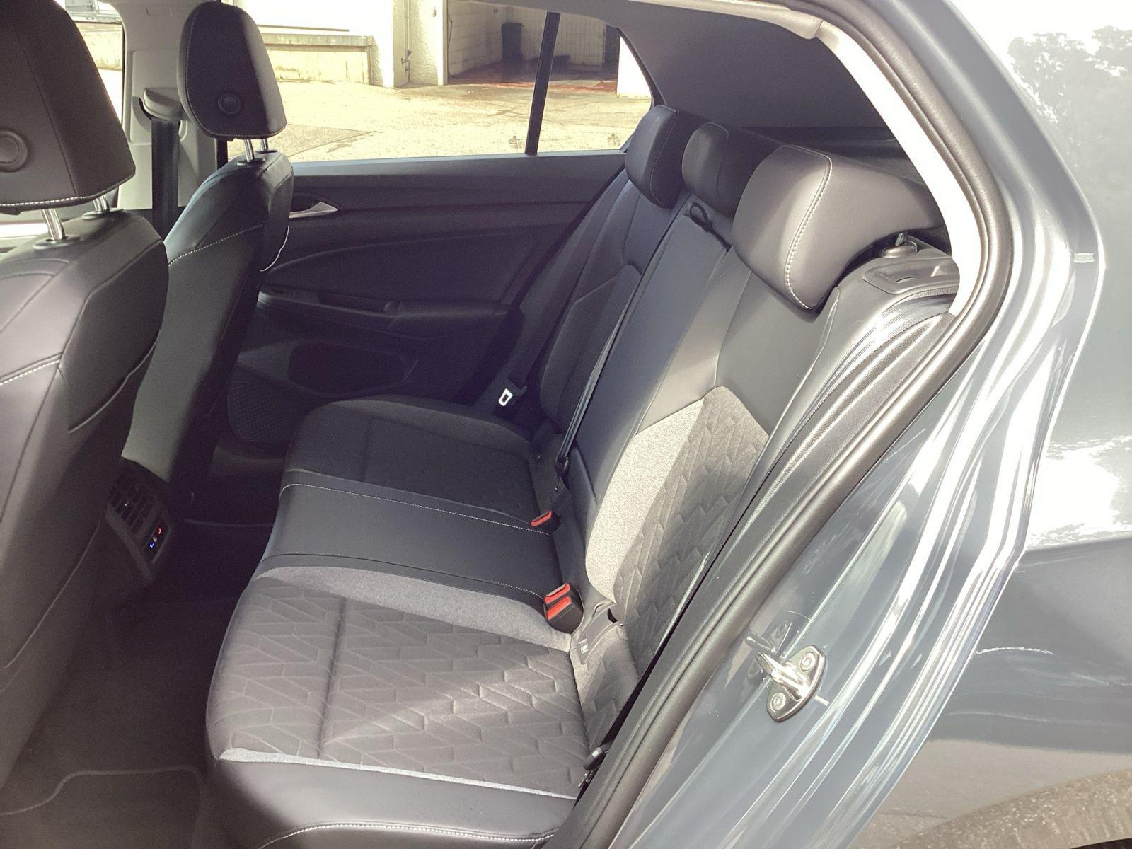 Volkswagen Golf VIII 1.5 TSI Goal Navi LED AHK Kamera, миниатюра 11