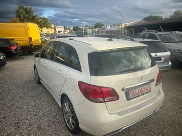 Mercedes B 200 - 2