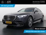 Mercedes-Benz S 500 4MATIC Lang AMG Line panorama dach - gebrauchte Mercedes-Benz S 500 aus dem Jahr 2021