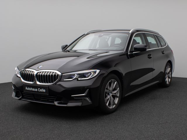 BMW 320d xDr Tour Luxury Line AHK HiFI Laserlicht