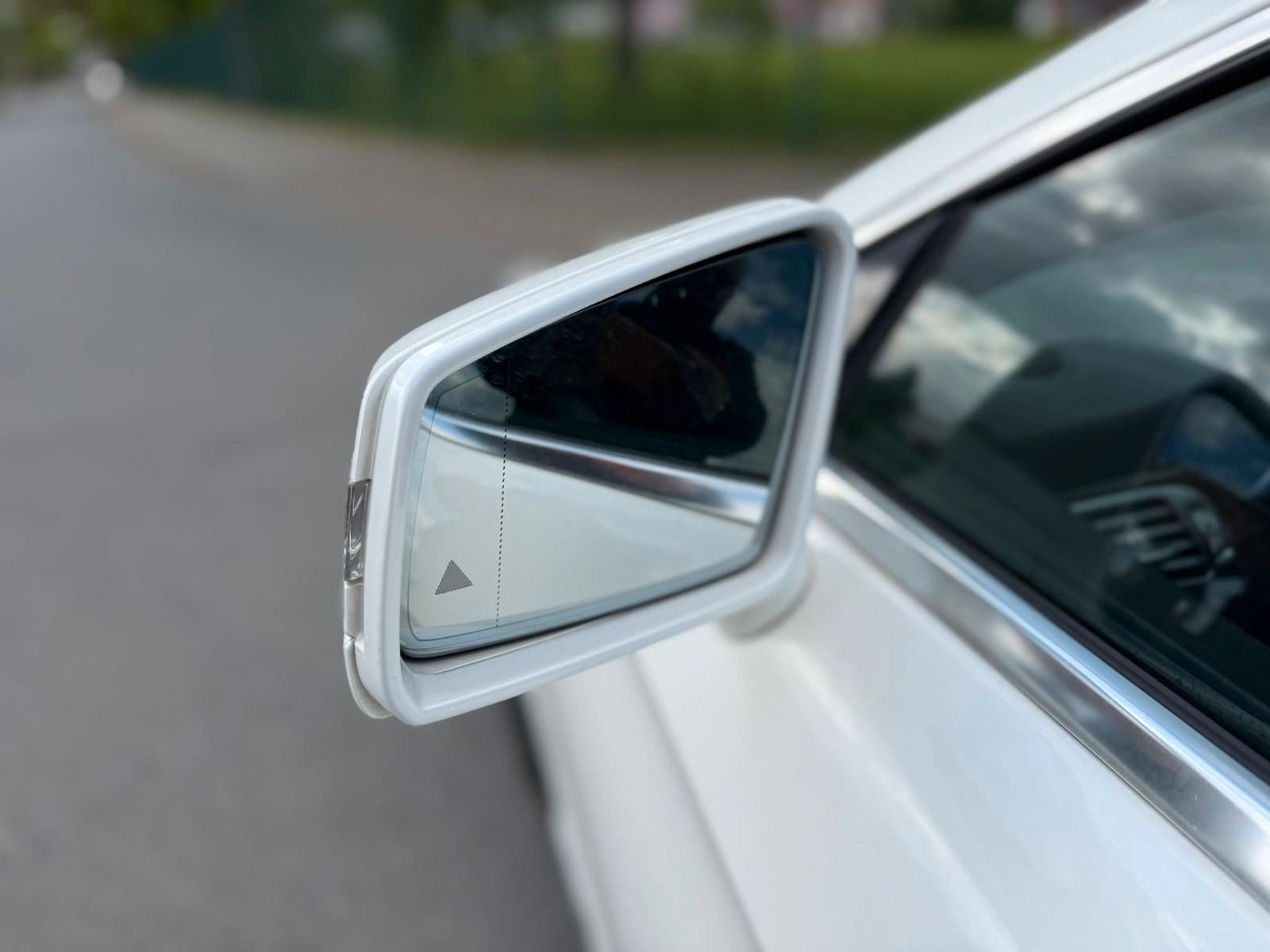 Mercedes-Benz CLS 220 BlueTEC d 9G-TRONIC - 170 PS